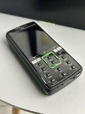 Sony Ericsson K850i (Black & Green) – Pristine Condition | Original Box & Orange na sprzedaż  PL