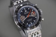 Nivada grenchen chronomaster for sale  TUNBRIDGE WELLS