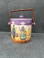 Vintage biscuit storage for sale  MANCHESTER