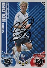 Stuart holden hand for sale  HULL