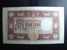 1000 lire 1946 usato  Vaiano