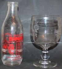 Ancien grand verre d'occasion  France