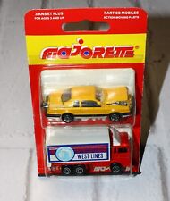 Majorette blister ford d'occasion  Changé