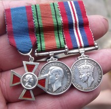 Period ww2 miniature for sale  COVENTRY