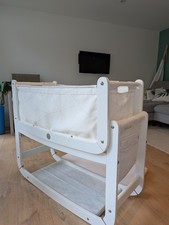 Snuzpod bedside crib for sale  EPSOM