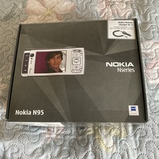 Nokia n95 mobile for sale  LONDON