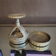 Minipress vintage albertini usato  Spedire a Italy