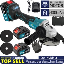 21v akku winkelschleifer gebraucht kaufen  Euskirchen