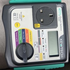 Kewtech kt71 pat for sale  HEMEL HEMPSTEAD