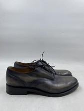 Berluti black burnished for sale  Los Angeles