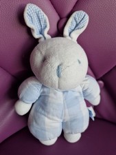 Doudou lapin bleu d'occasion Doudou lapin bleu d'occasion  Bully-les-Mines