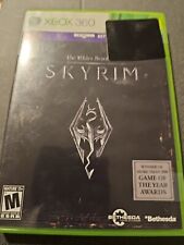 Usado, The Elder Scrolls No Manual V: Skyrim (Microsoft Xbox 360, 2011) comprar usado  Enviando para Brazil