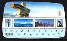 Canadá Scott 2366 - Jogos Olímpicos de Inverno de Vancouver - 2010 comprar usado  Enviando para Brazil
