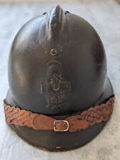 French helmet for d'occasion  Expédié en Belgium