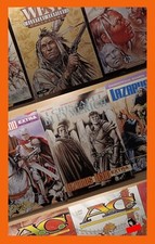 Tutto fumetti vari usato  Torino