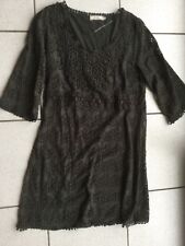 Robe cream dentelle d'occasion  Limoges-