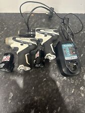 Makita twin set for sale  STAINES-UPON-THAMES