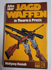 Buch jagdwaffen theorie gebraucht kaufen  Wallenhorst