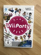 Wii party cib gebraucht kaufen  Norderstedt