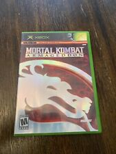 Mortal Kombat: Armageddon (Microsoft Xbox) Completo, Probado, usado segunda mano  Embacar hacia Argentina