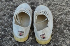 Victoria scarpe bianche usato  Italia