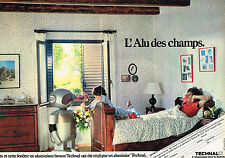 1982 technal advertising d'occasion  Expédié en Belgium