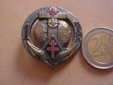 Insigne 1er rima d'occasion  Gréoux-les-Bains