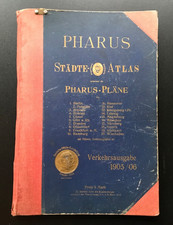 Pharus städte atlas gebraucht kaufen Pharus städte atlas gebraucht kaufen  Eichwalde