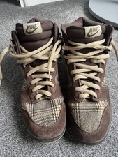 Nike dunk high for sale  HARWICH