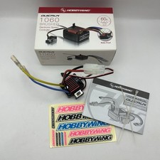 Hobbywing quicrun 1060 for sale  HORSHAM