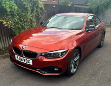 Bmw series 2018 for sale  WARWICK