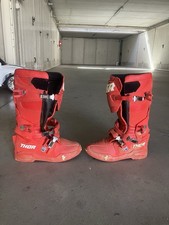 Stivali thor motocross usato  Aosta