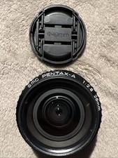 Smc pentax 28mm gebraucht kaufen Smc pentax 28mm gebraucht kaufen  Allenfeld, Boos, Hargesheim