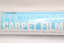 Película protetora Trimaco Easy Mask para tapetes 2 mil 24 x 100 pés 62410, usado comprar usado  Enviando para Brazil