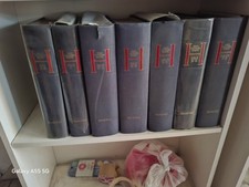 Enciclopedia hoepli vol. usato  Casalnuovo di Napoli
