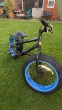 Big wheel bmx for sale  LEICESTER