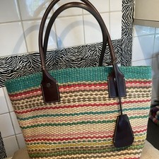 Gap woven striped for sale  BOREHAMWOOD