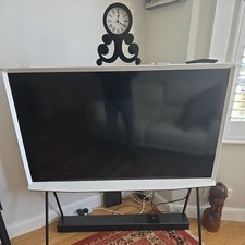 Samsung serif qe55ls01t for sale  ENFIELD