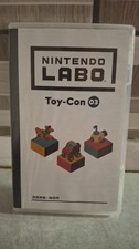 Nintendo labo toy usato  Enna
