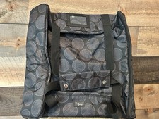 Usado, Bolsa tote Thirty-one com isolamento térmico pontos pretos para Pot Lucks comprar usado  Enviando para Brazil