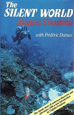 Silent cousteau jacques for sale  ROSSENDALE