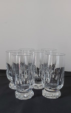 Verres orangeade cristal d'occasion  Bordeaux-
