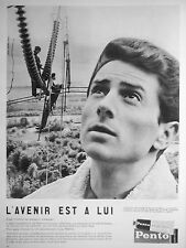 Publicité pento hair d'occasion  Compiègne