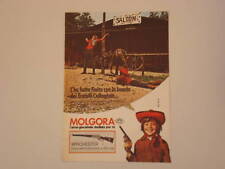 Advertising pubblicità 1972 usato  Salerno