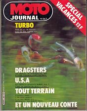 Moto journal 567 d'occasion  La Palme