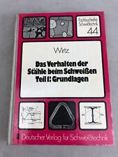 Fachbuch wirtz verhalten gebraucht kaufen  Twistringen