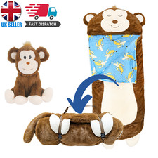 Large monkey sleeping for sale  LEEDS