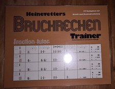 Heinevetters bruchrechen train gebraucht kaufen  Feldkirchen-Westerham