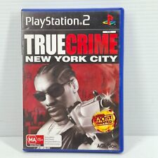 True Crime: New York City PS2 - PLAYSTATION 2 - COMPLETO - PAL comprar usado  Enviando para Brazil