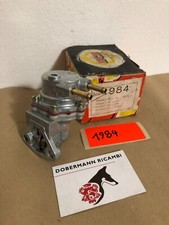 Pompa carburante bcd usato  Cavedine